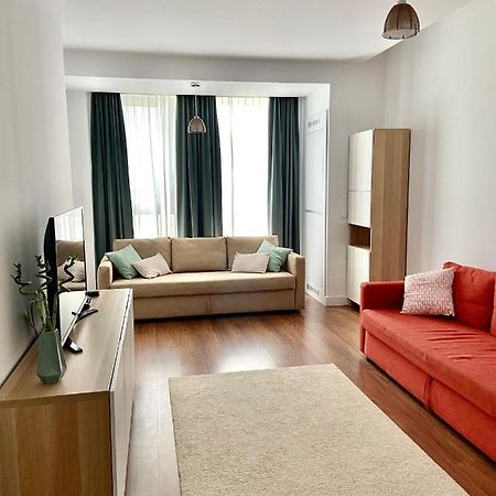 Onix Blue Apartment Năvodari Esterno foto