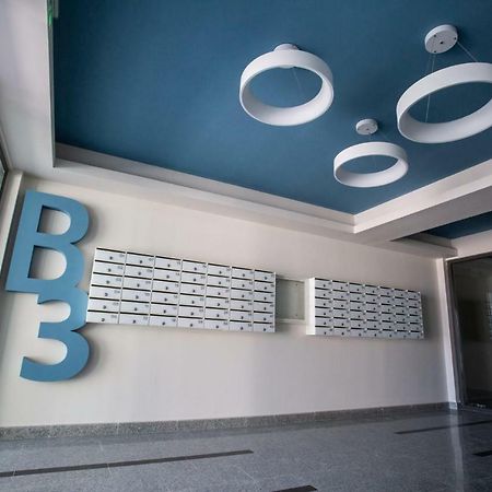 Onix Blue Apartment Năvodari Esterno foto