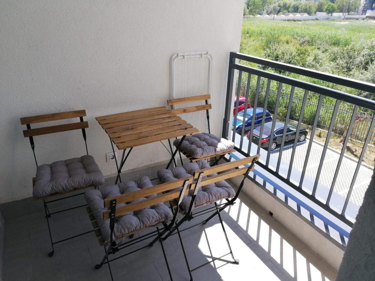 Onix Blue Apartment Năvodari Esterno foto