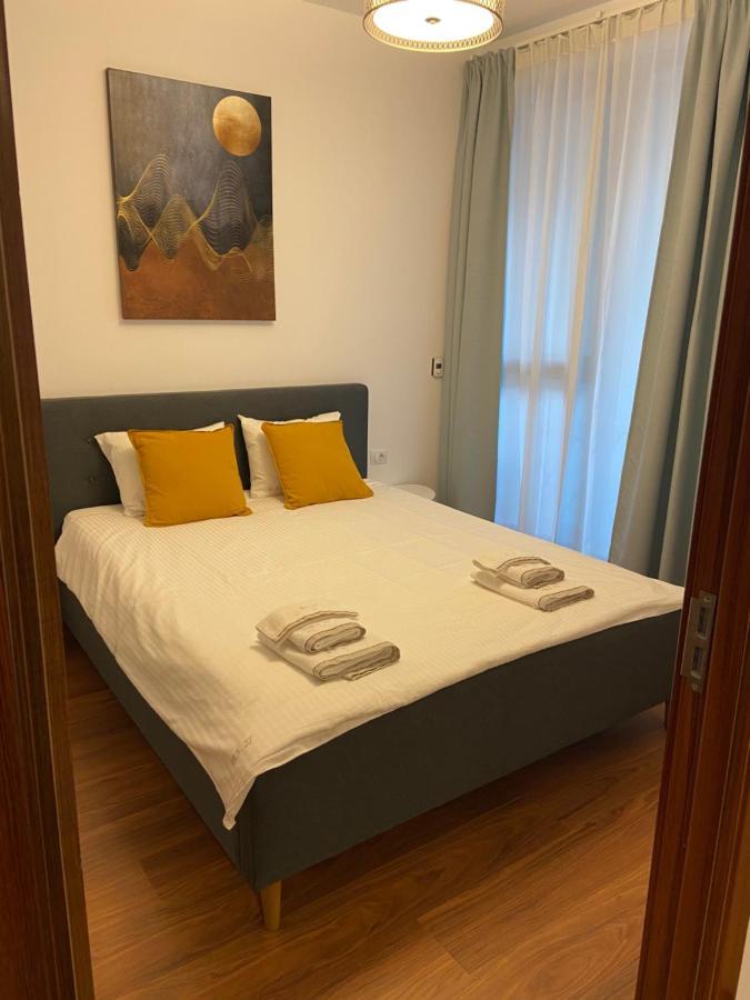 Onix Blue Apartment Năvodari Esterno foto