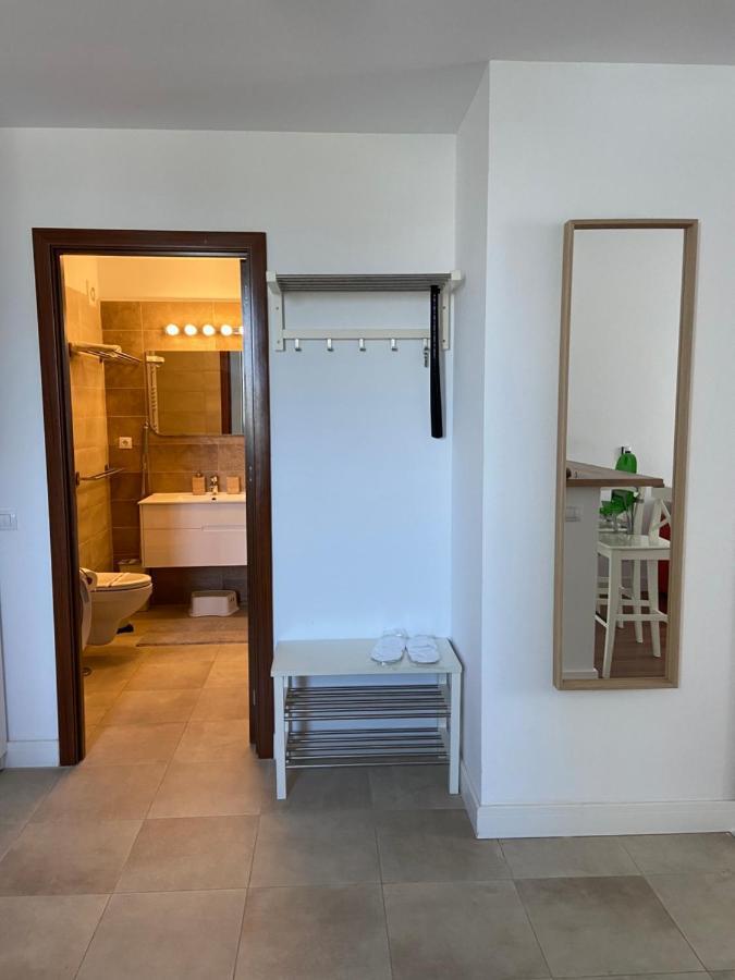 Onix Blue Apartment Năvodari Esterno foto