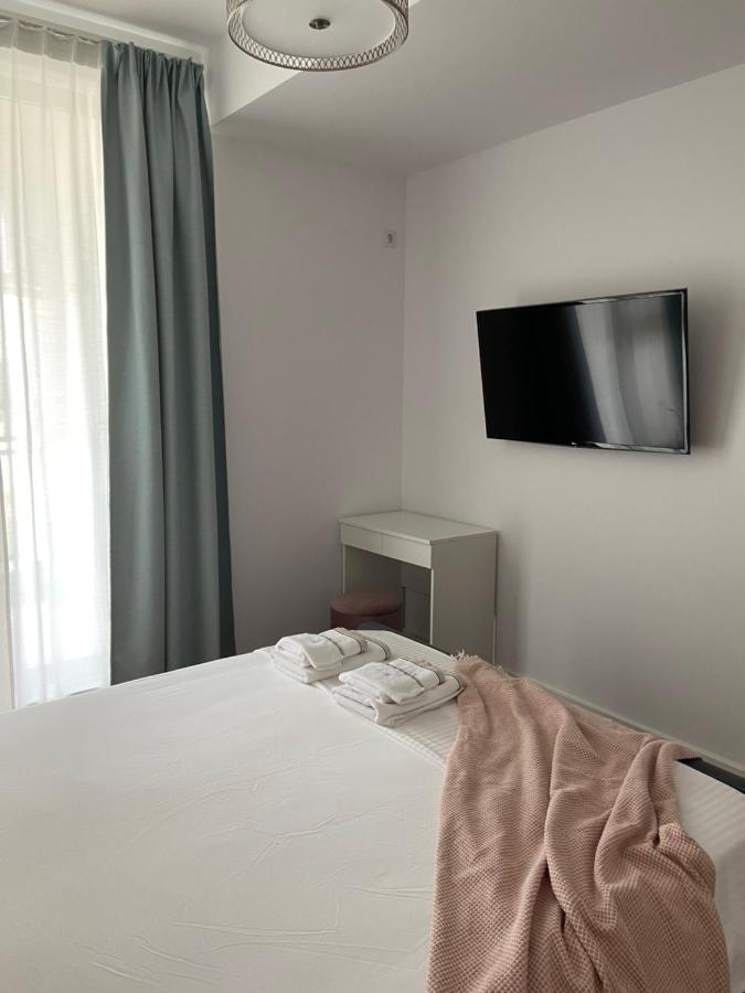 Onix Blue Apartment Năvodari Esterno foto