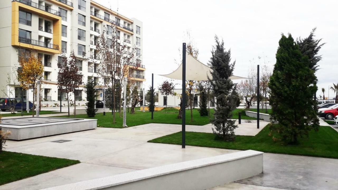 Onix Blue Apartment Năvodari Esterno foto